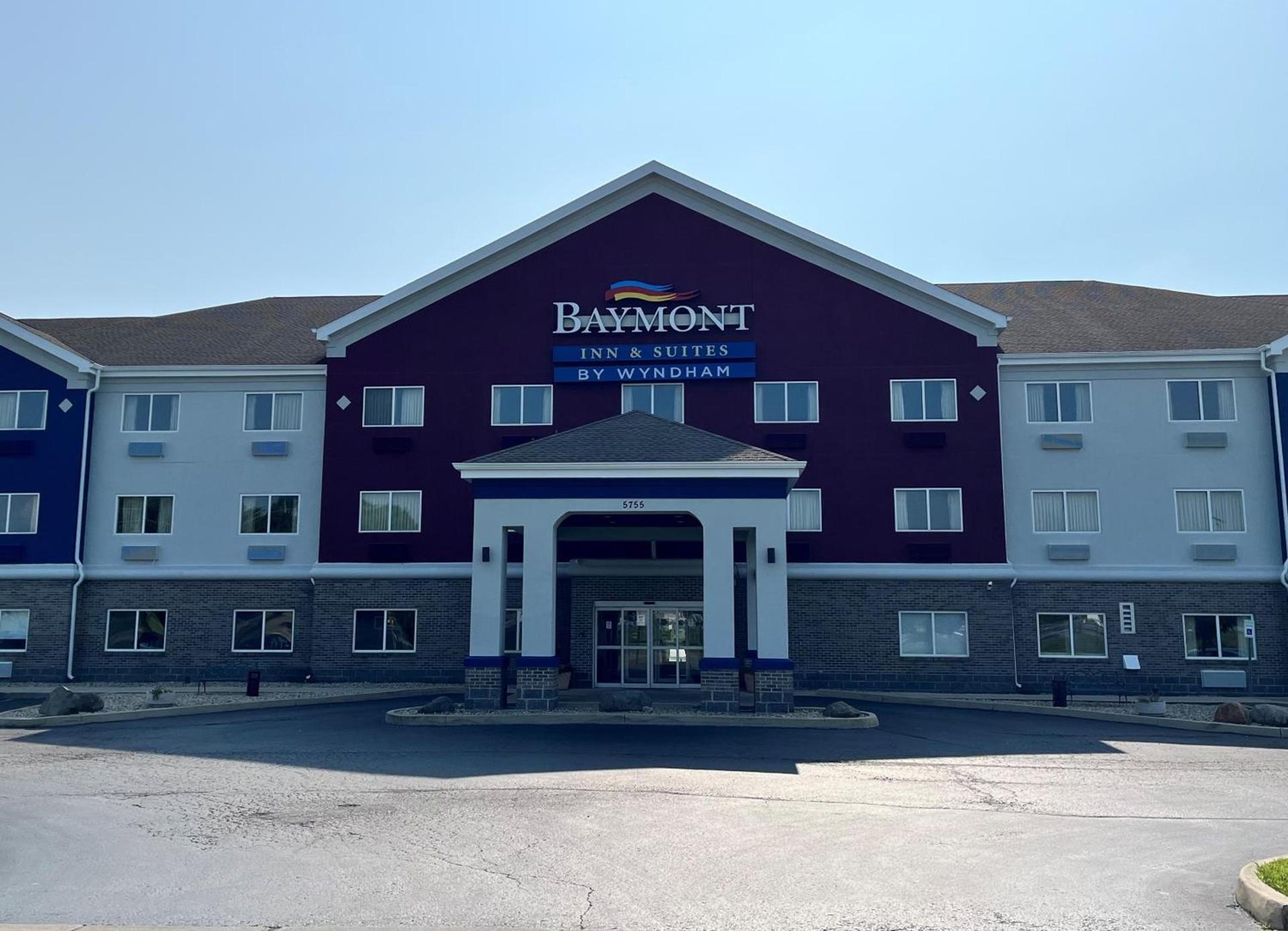 Baymont by Wyndham Indianapolis Northeast photo 36