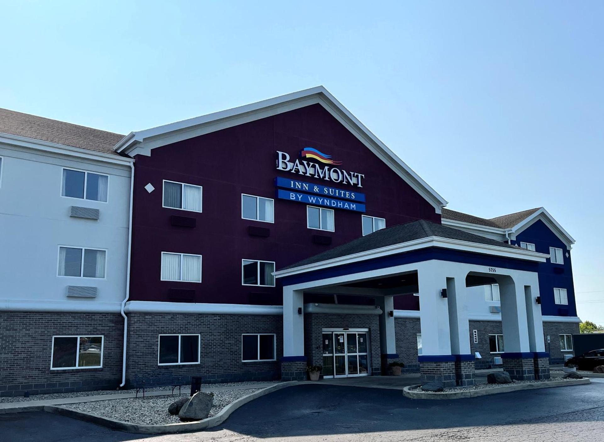 Baymont by Wyndham Indianapolis Northeast photo 37