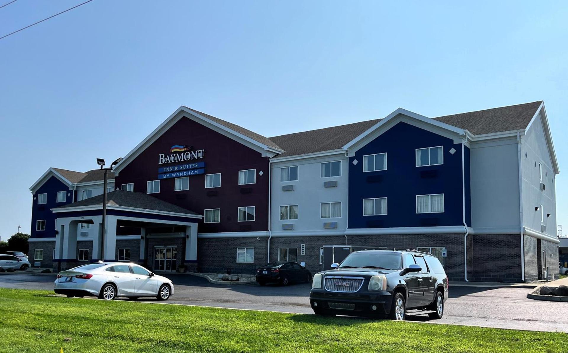 Baymont by Wyndham Indianapolis Northeast photo 38