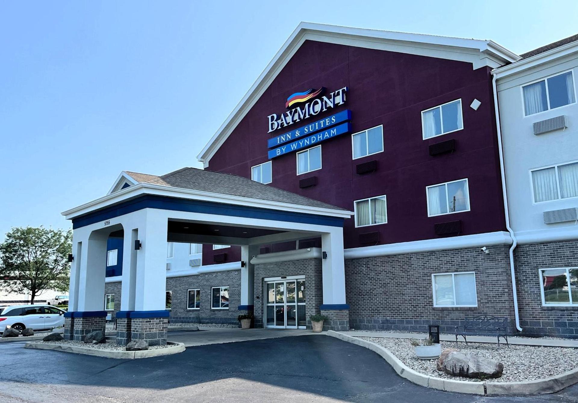 Baymont by Wyndham Indianapolis Northeast photo 28