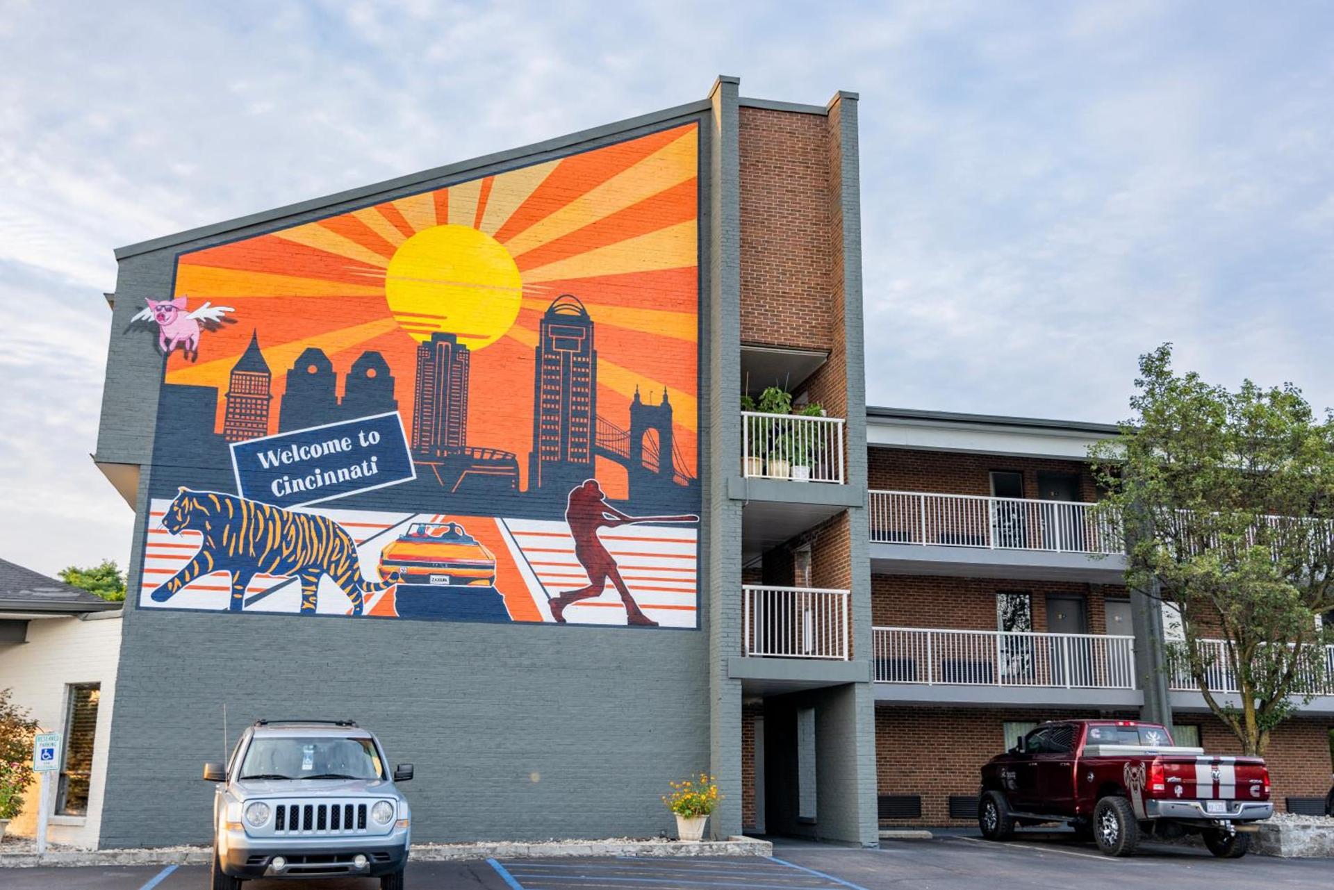 Days Inn by Wyndham Cincinnati East photo 63