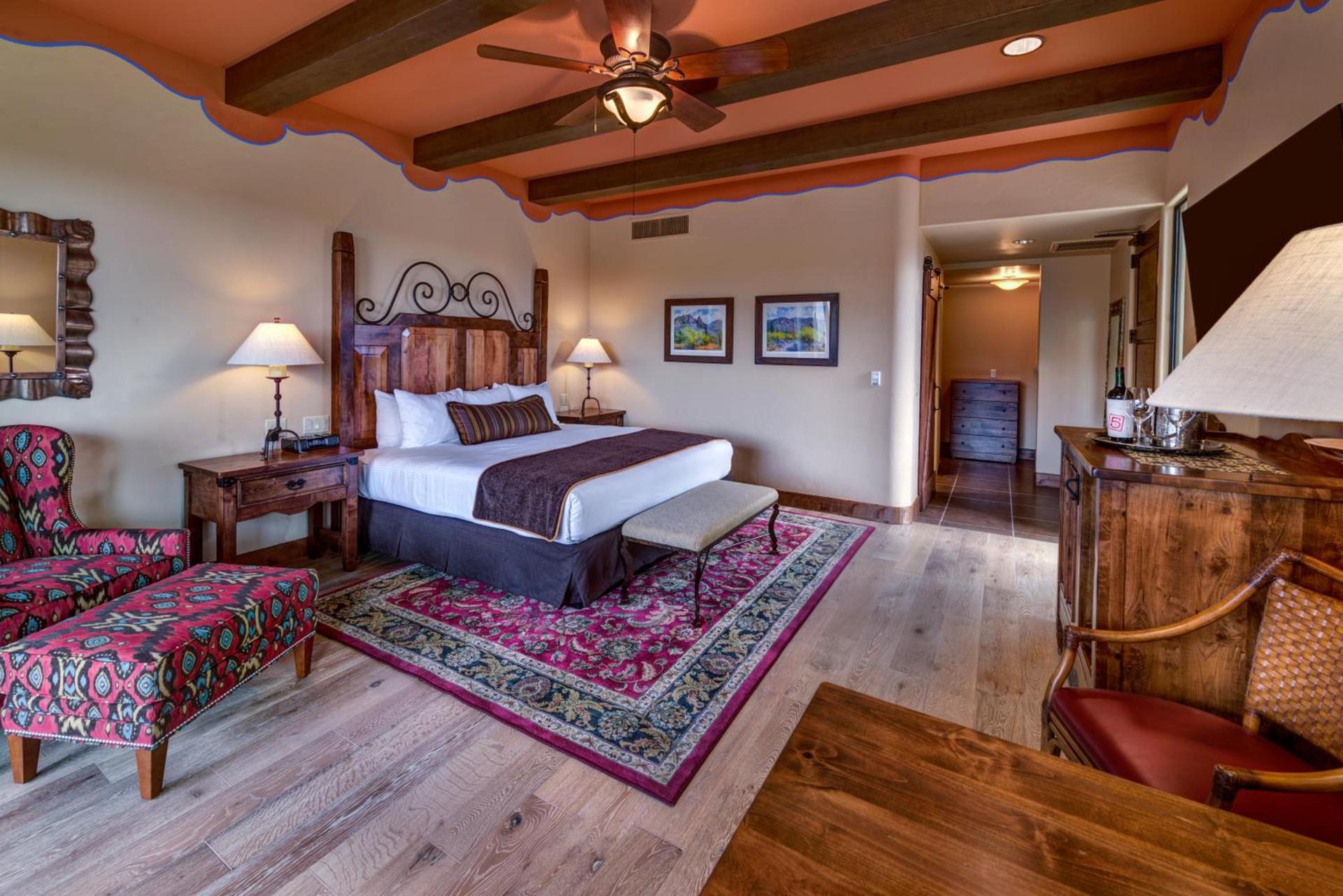 Hacienda del Sol Guest Ranch Resort photo 18