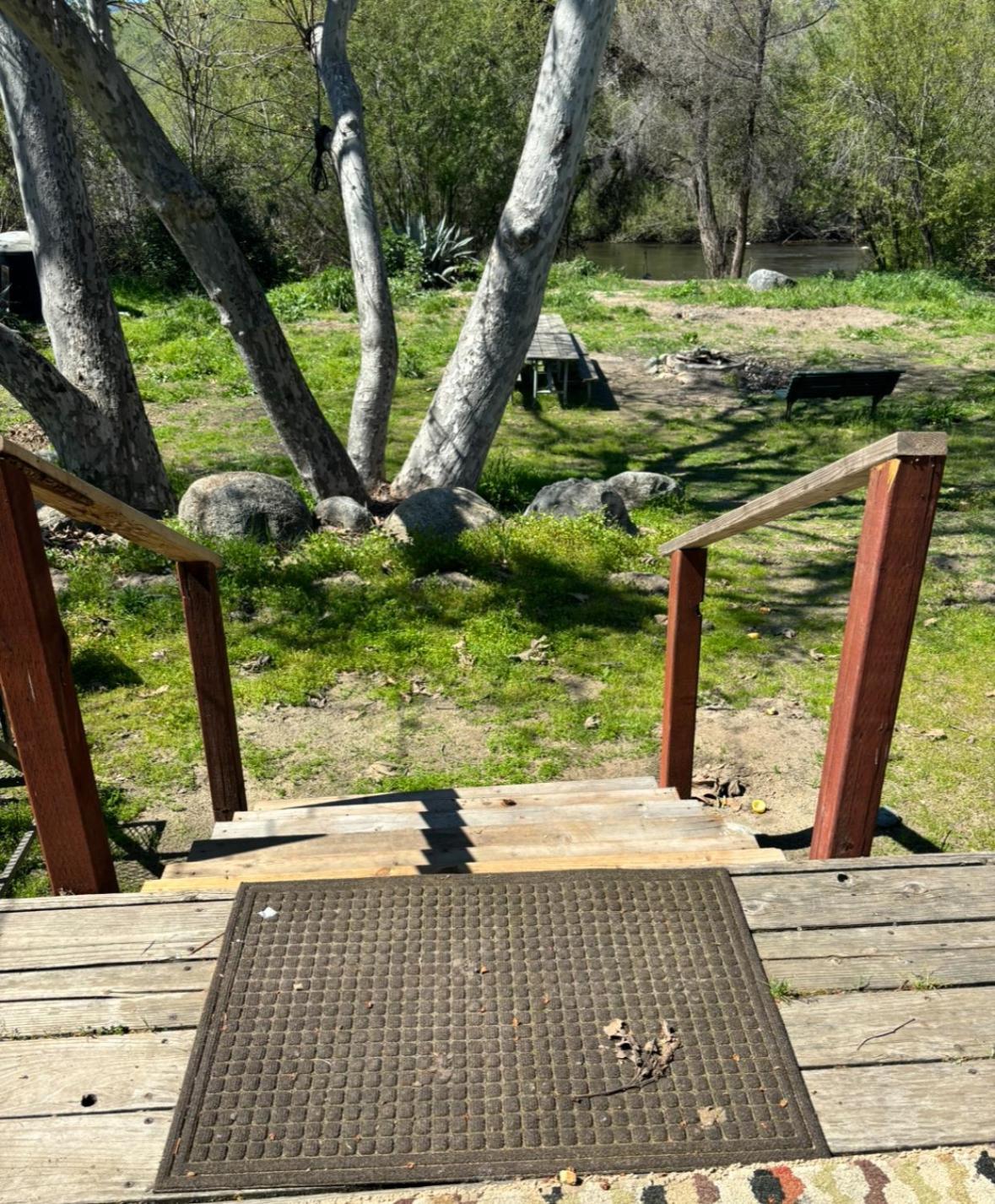 Sequoia River Front Cabins photo 93