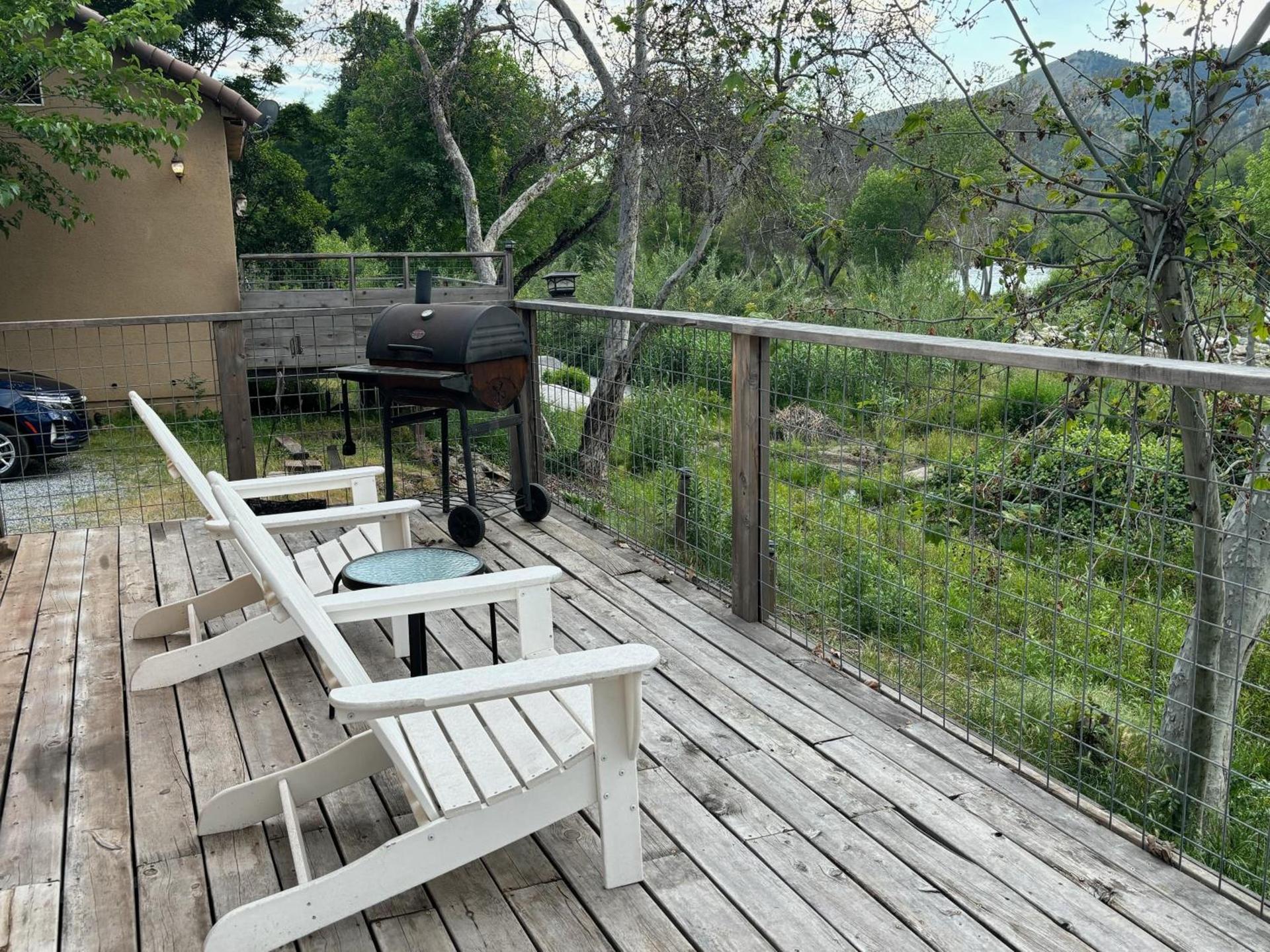 Sequoia River Front Cabins photo 75