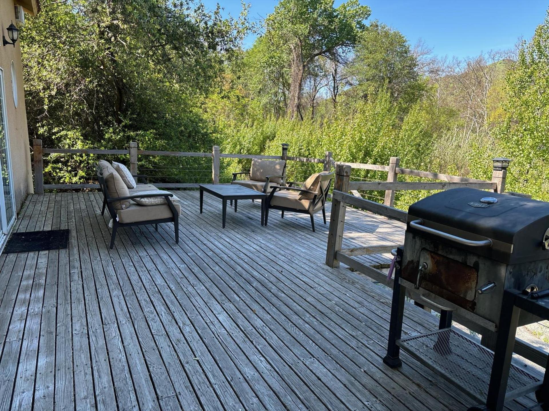 Sequoia River Front Cabins photo 57