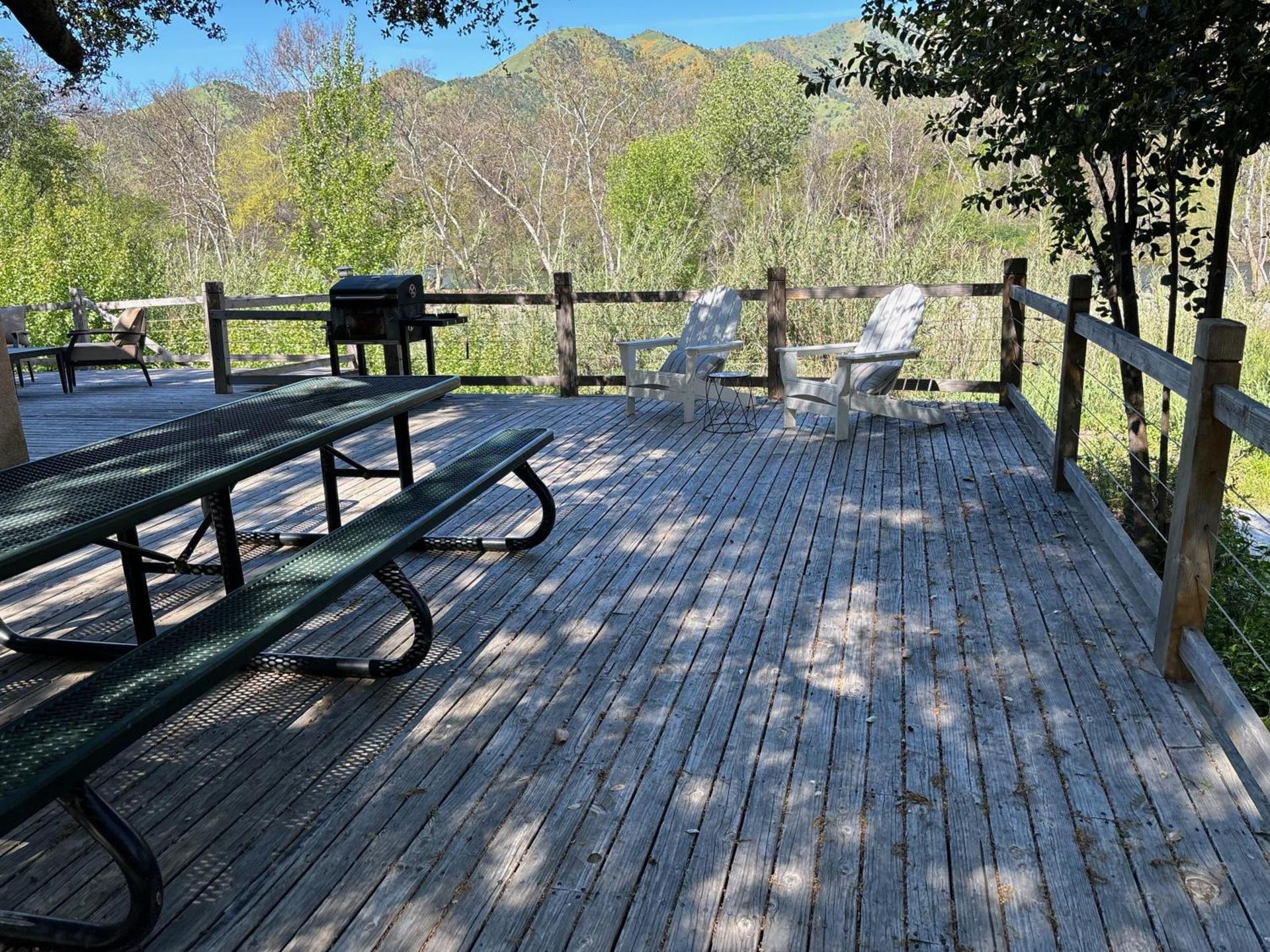 Sequoia River Front Cabins photo 56