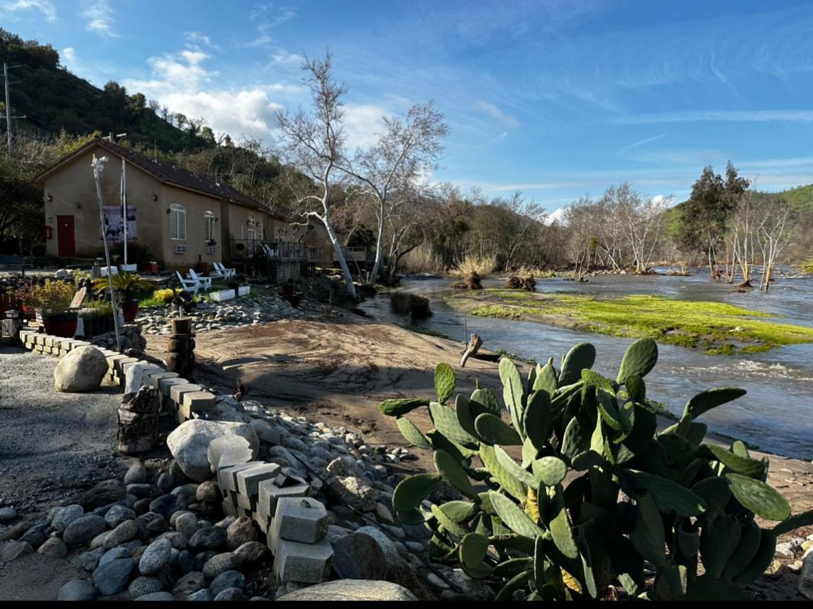 Sequoia River Front Cabins photo 54