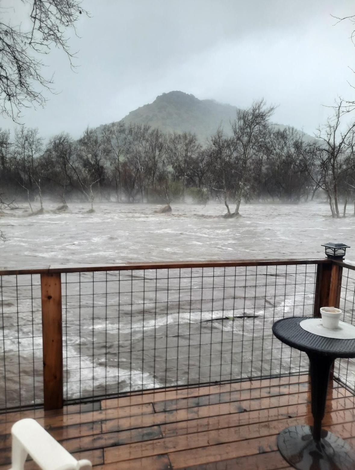 Sequoia River Front Cabins photo 53