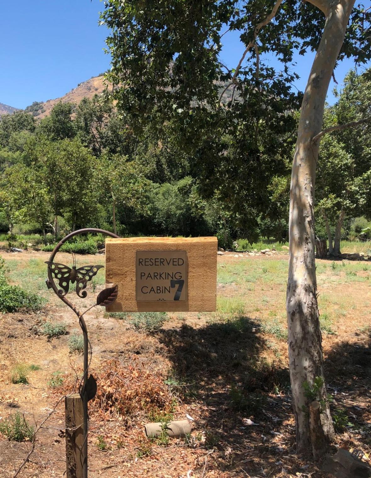 Sequoia River Front Cabins photo 47
