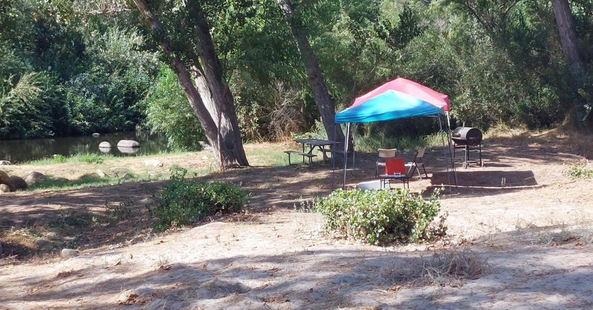 Sequoia River Front Cabins photo 46