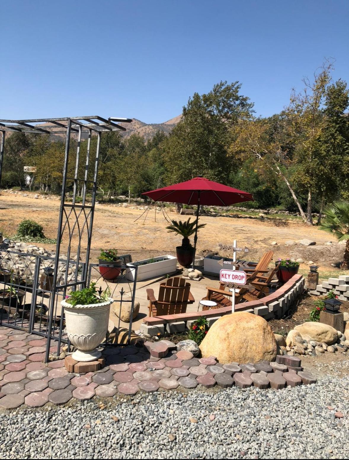 Sequoia River Front Cabins photo 39