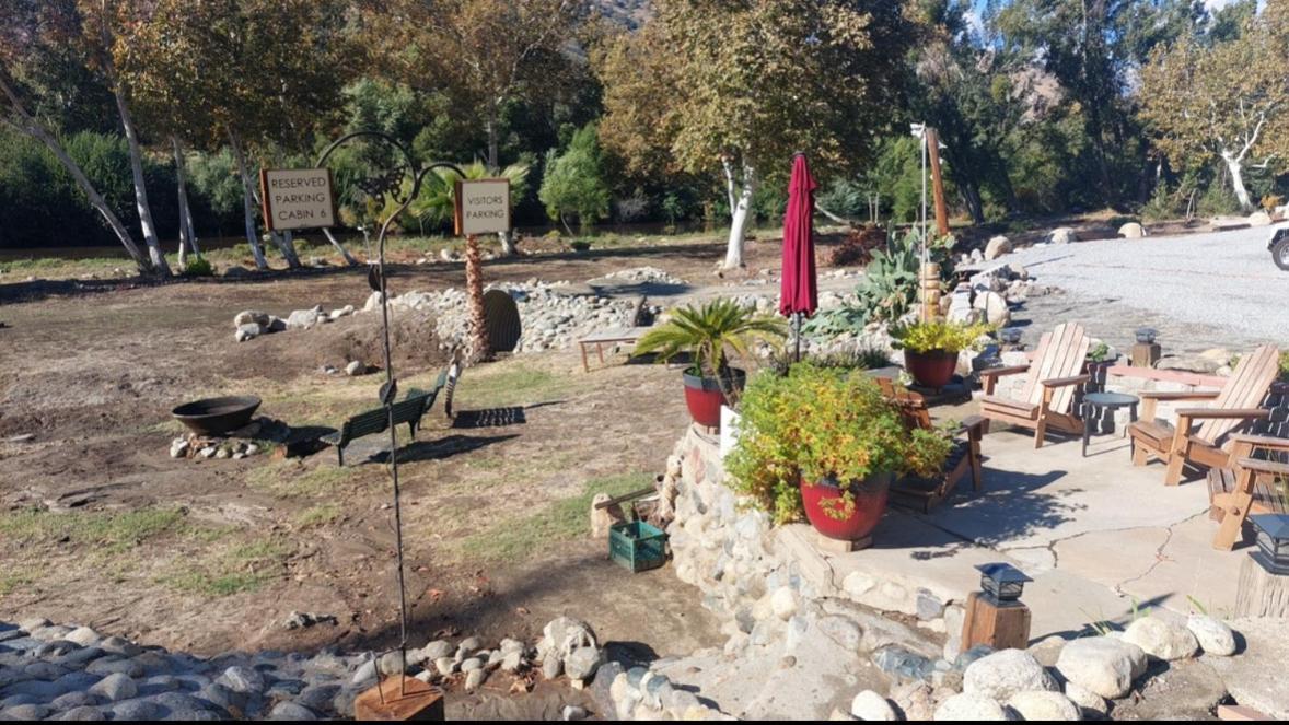 Sequoia River Front Cabins photo 36