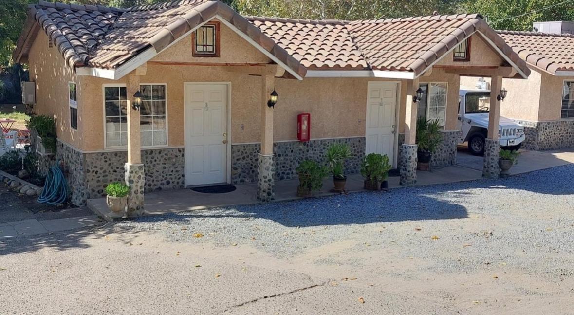 Sequoia River Front Cabins photo 25