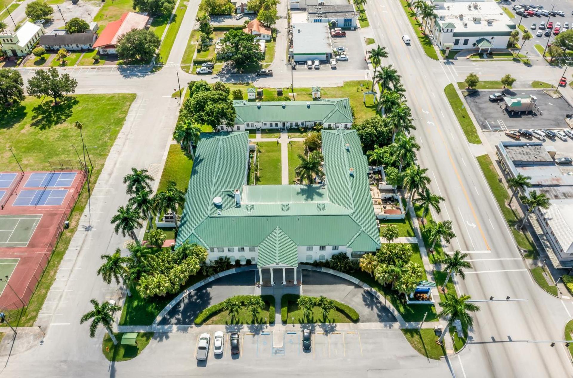 Americas Best Value Inn Historic Clewiston Inn photo 13