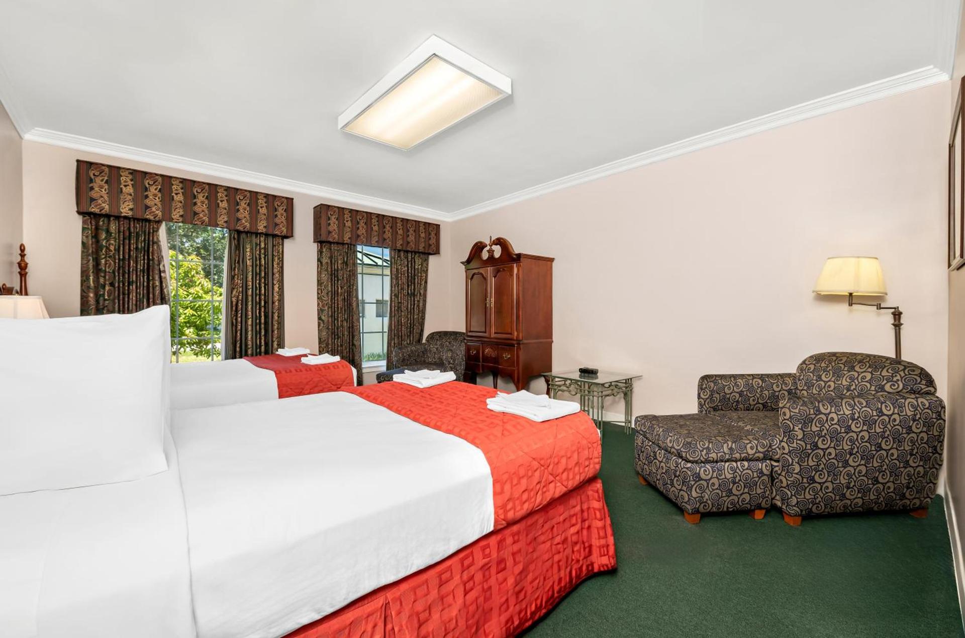 Americas Best Value Inn Historic Clewiston Inn photo 15