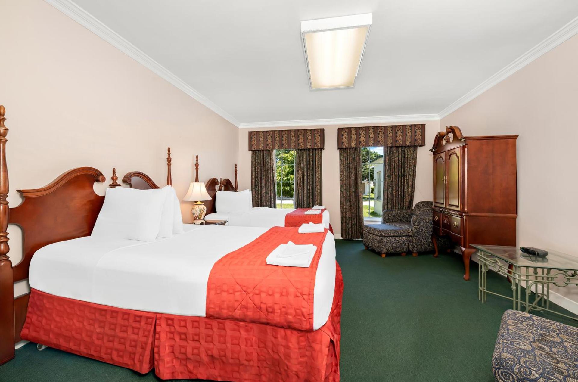 Americas Best Value Inn Historic Clewiston Inn photo 14