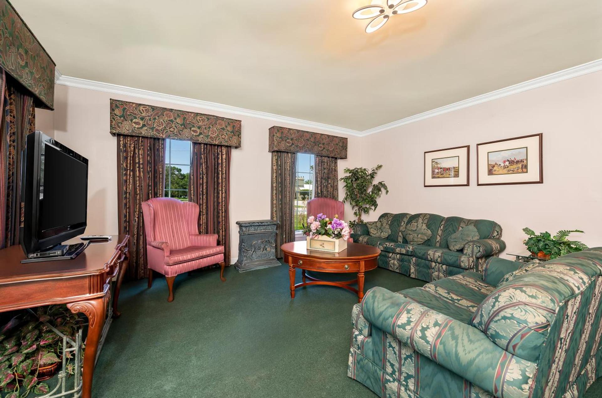 Americas Best Value Inn Historic Clewiston Inn photo 18