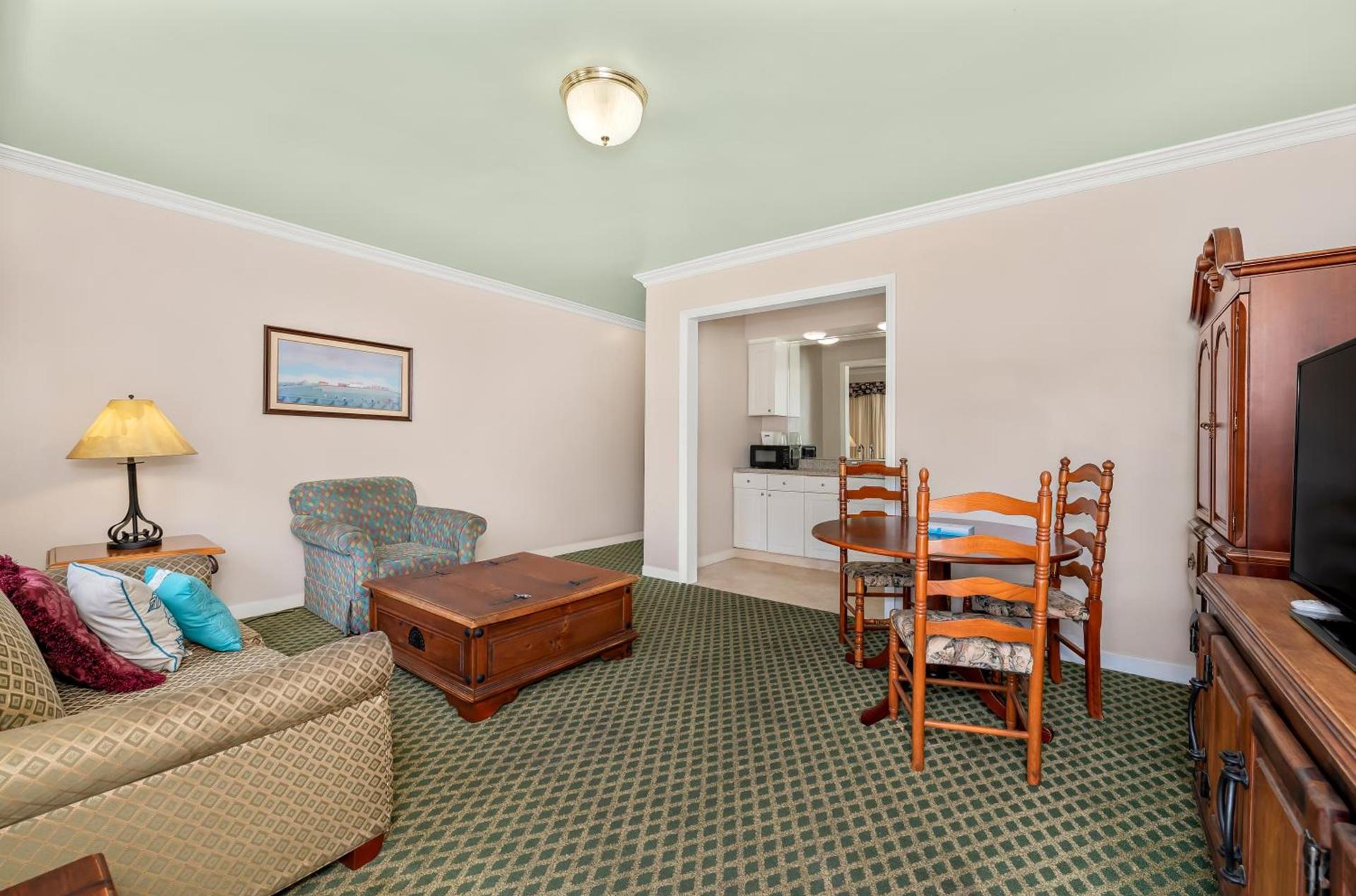 Americas Best Value Inn Historic Clewiston Inn photo 21