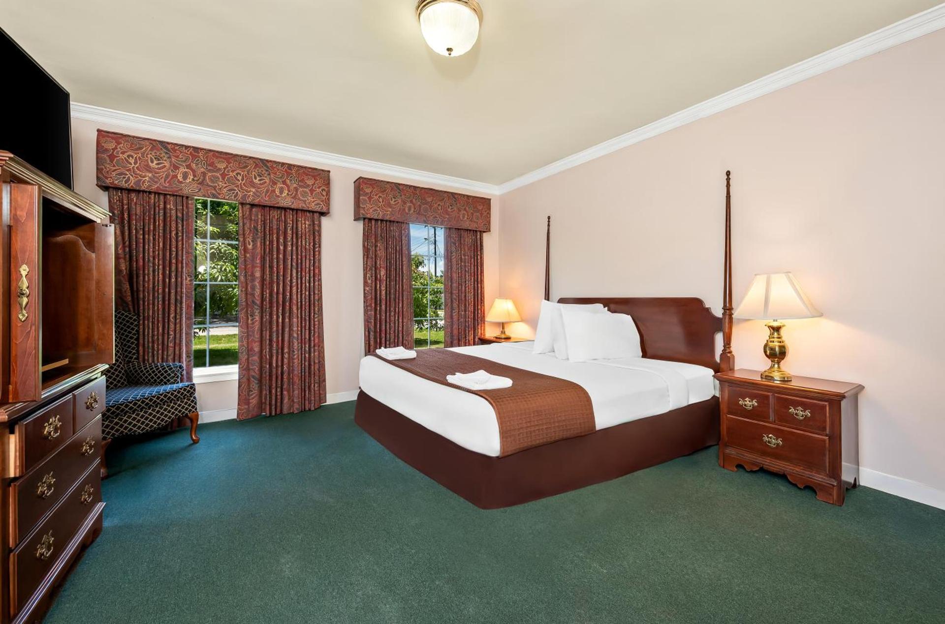 Americas Best Value Inn Historic Clewiston Inn photo 38