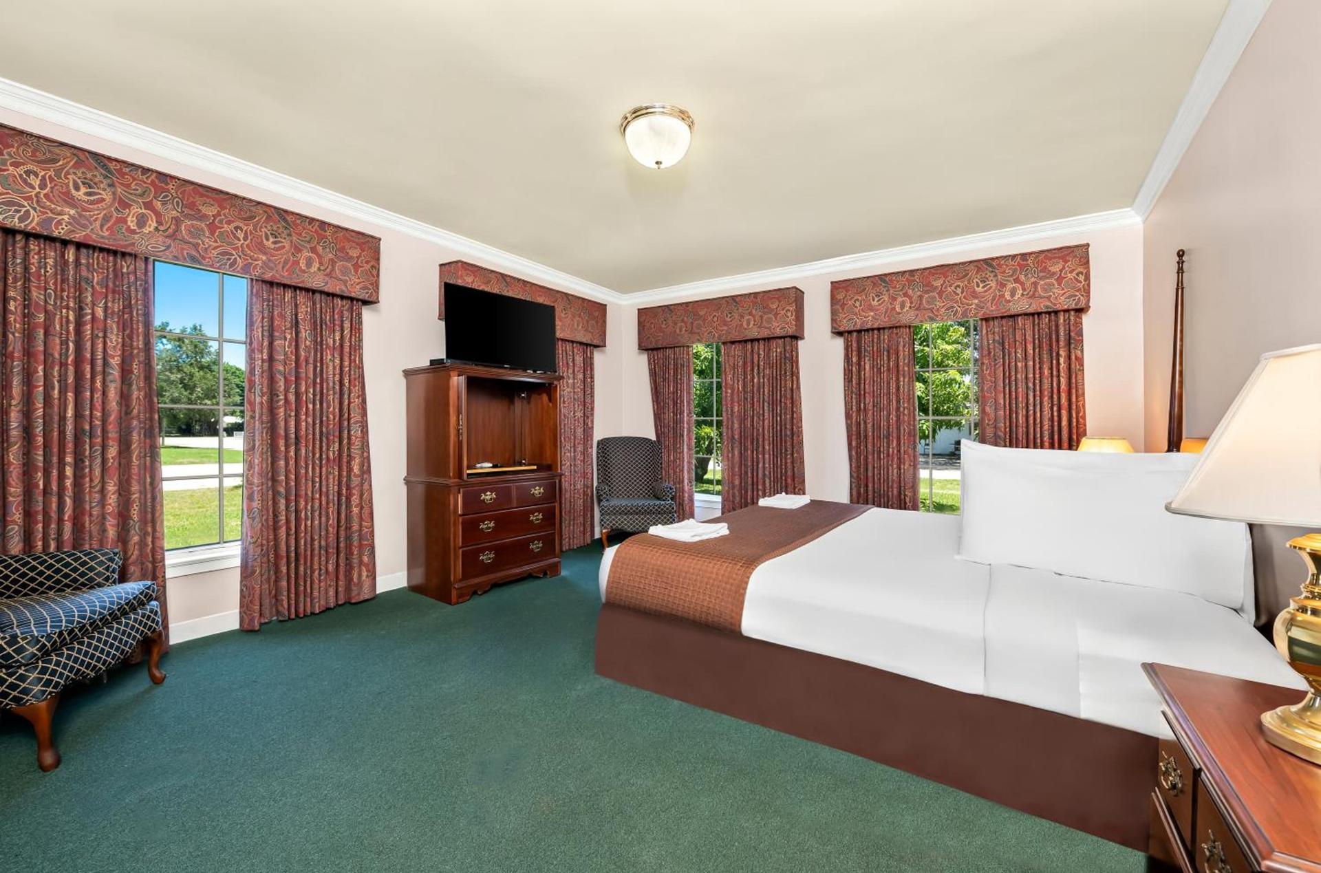 Americas Best Value Inn Historic Clewiston Inn photo 37