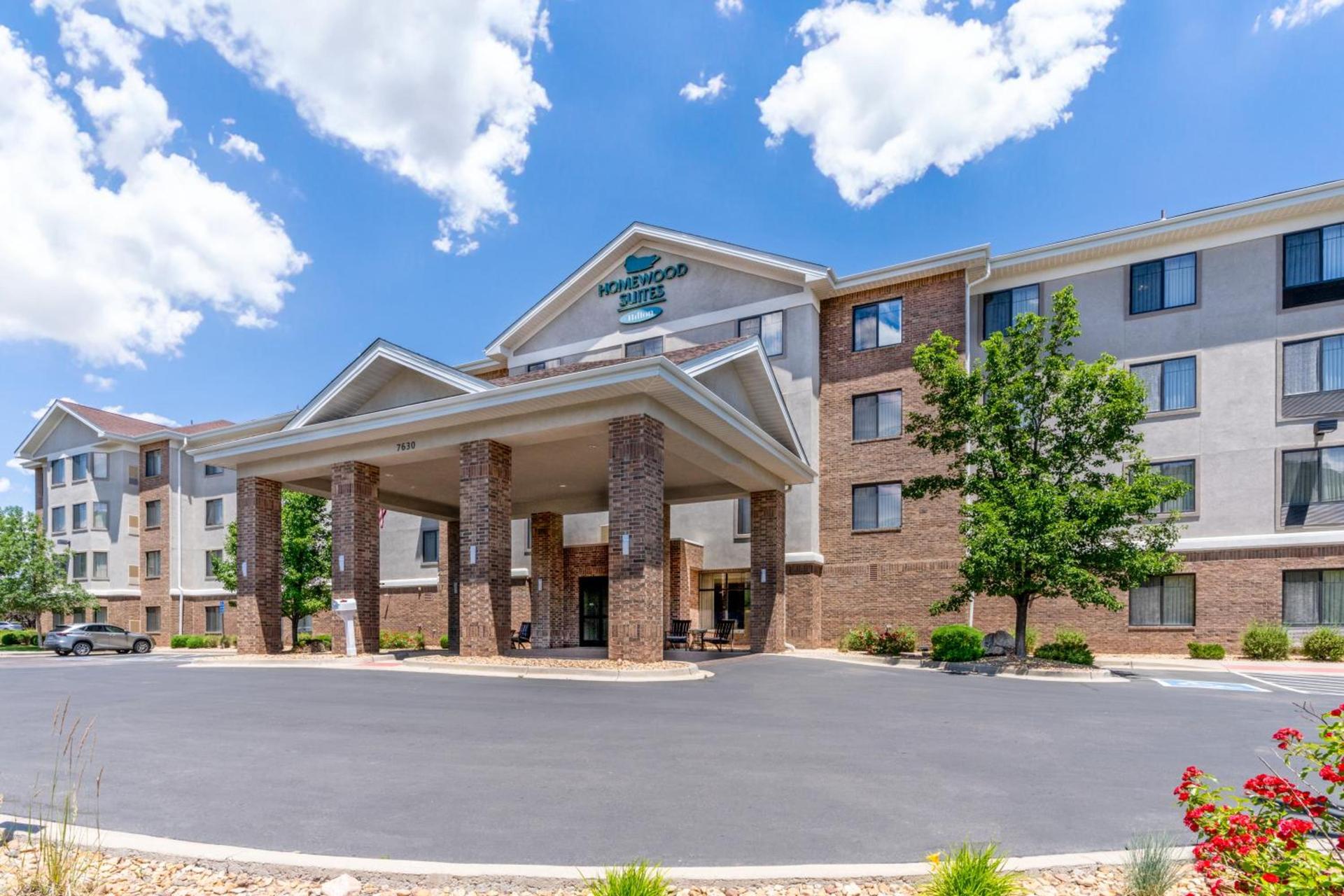 Homewood Suites by Hilton Denver - Littleton photo 31