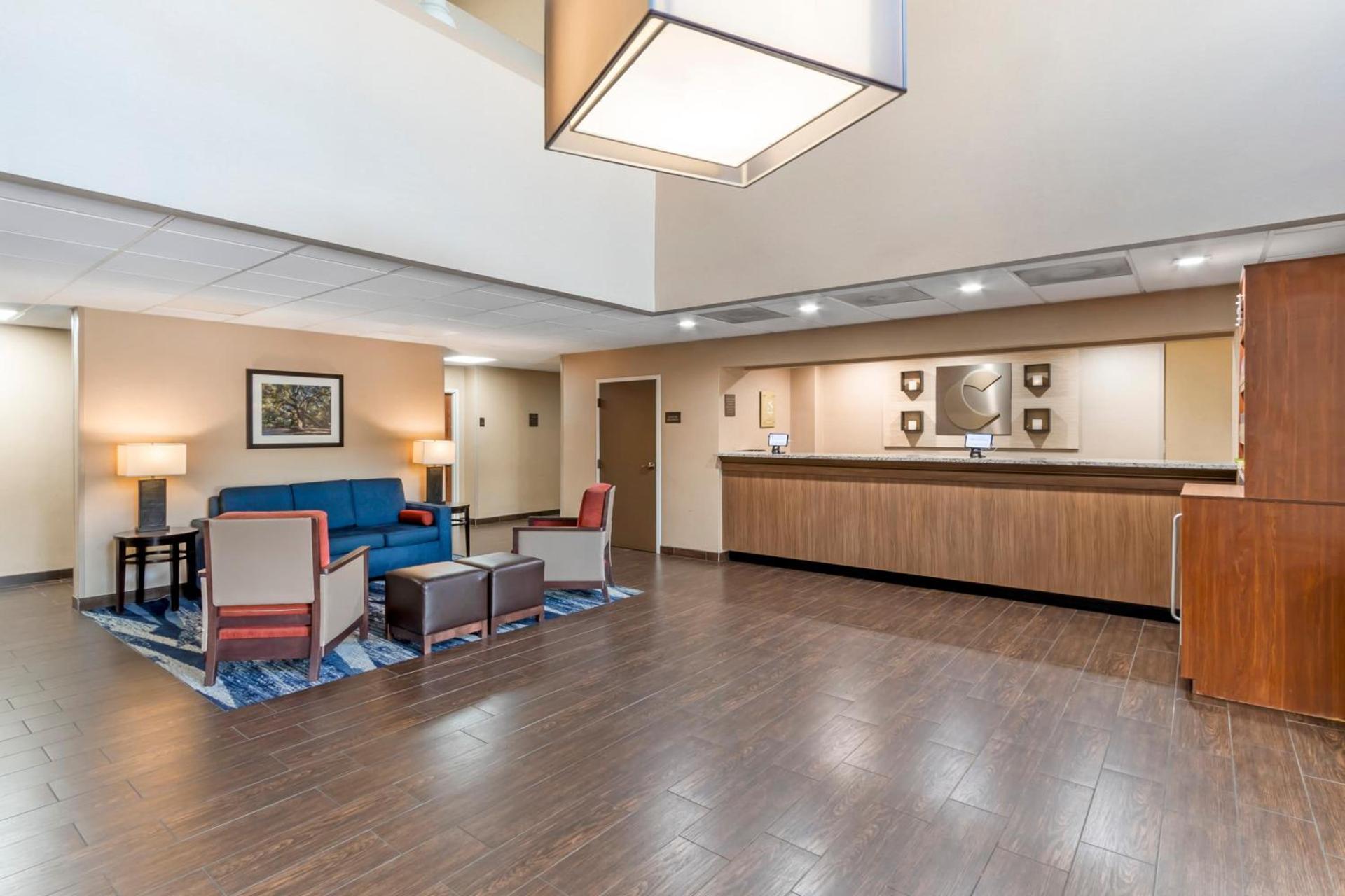 Comfort Inn Summerville - Charleston photo 44