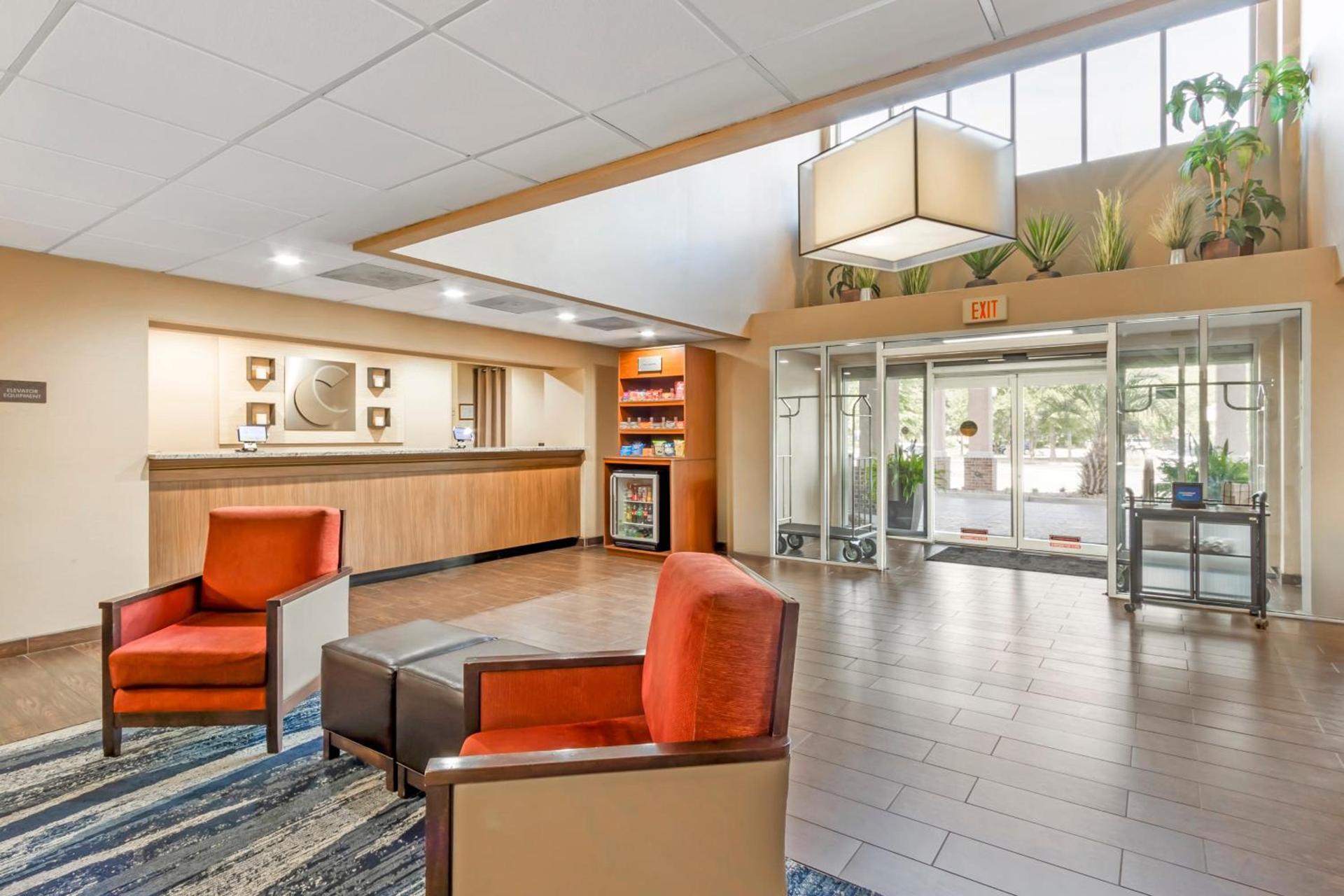 Comfort Inn Summerville - Charleston photo 38
