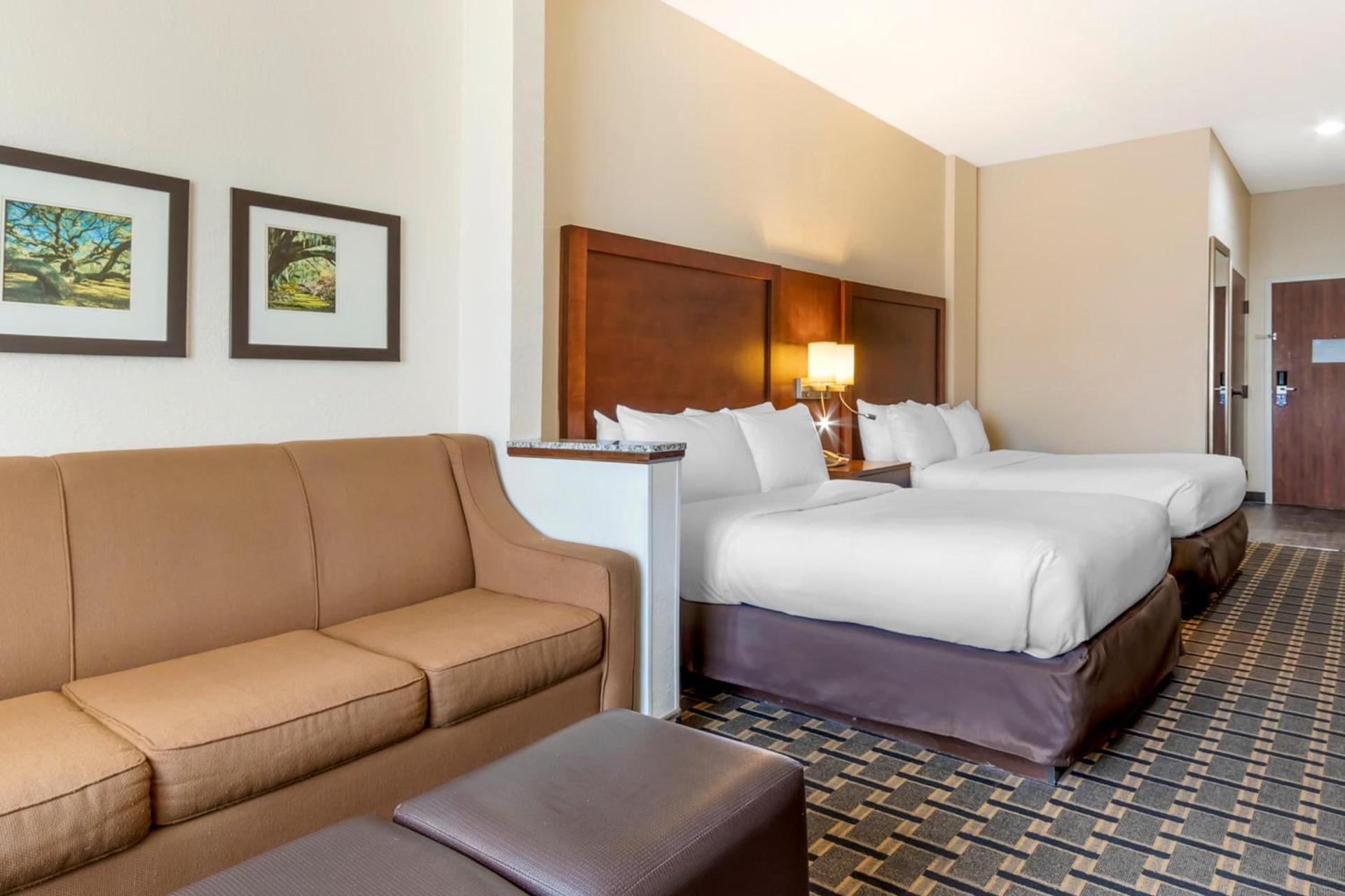 Comfort Inn Summerville - Charleston photo 49