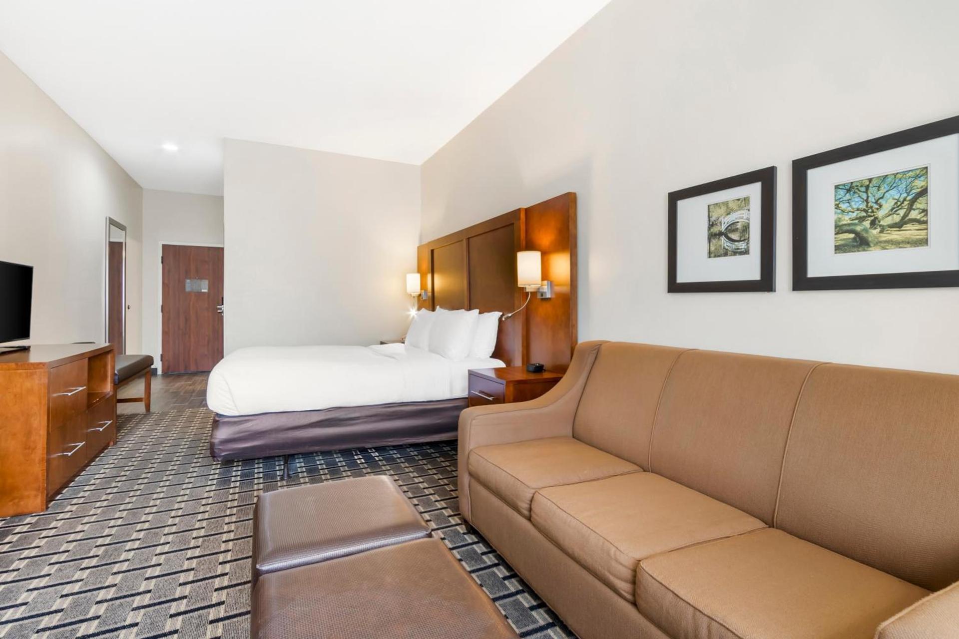 Comfort Inn Summerville - Charleston photo 53