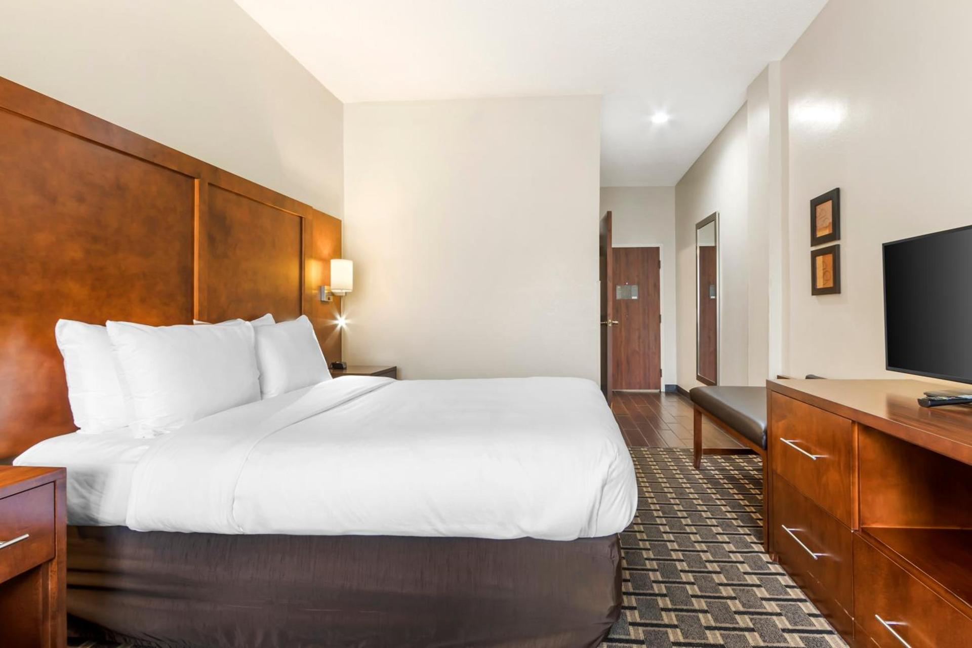 Comfort Inn Summerville - Charleston photo 55
