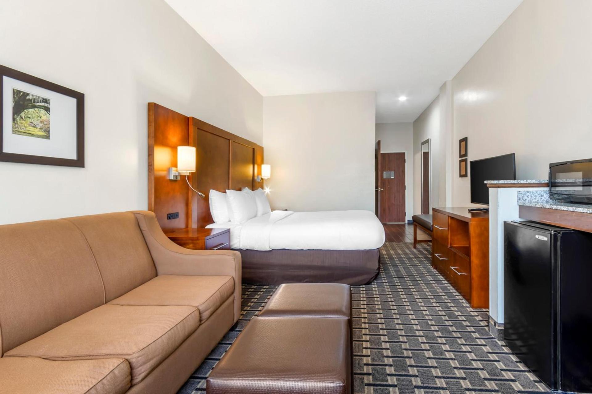 Comfort Inn Summerville - Charleston photo 56