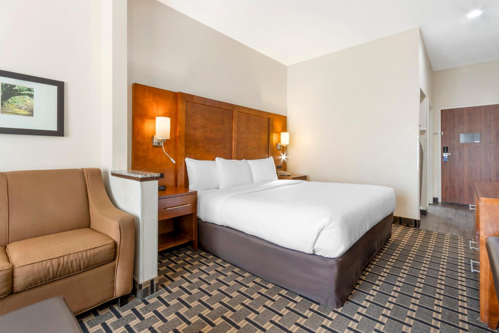 Comfort Inn Summerville - Charleston photo 60
