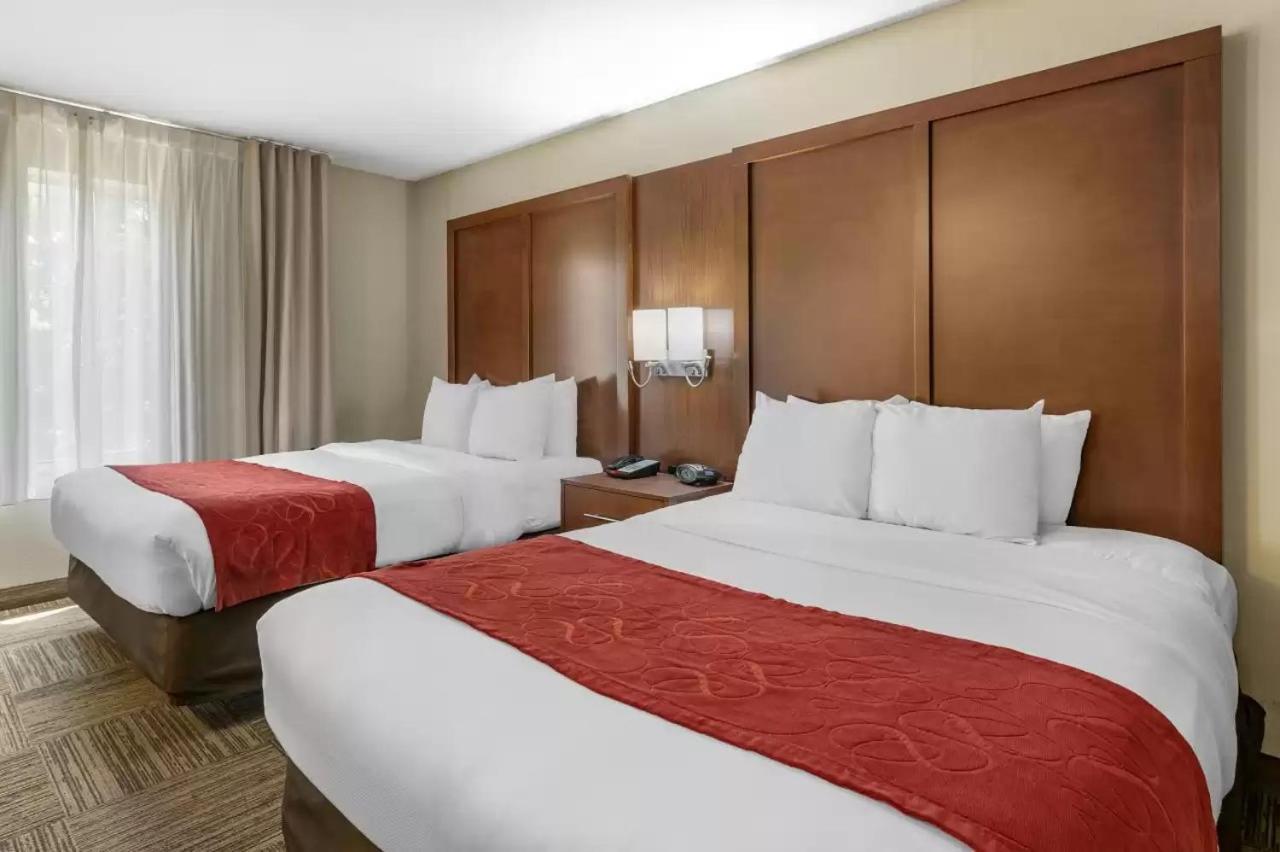Comfort Suites Urbana Champaign, University Area photo 40
