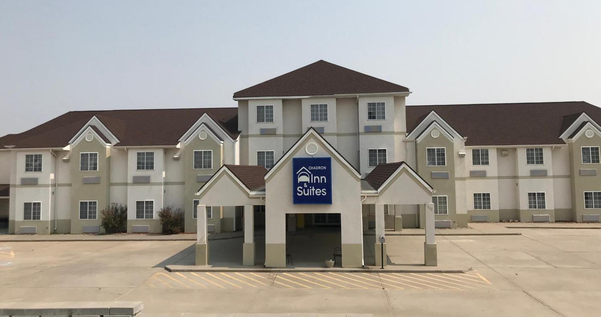 Chadron Inn & Suites — hotel in Chadron