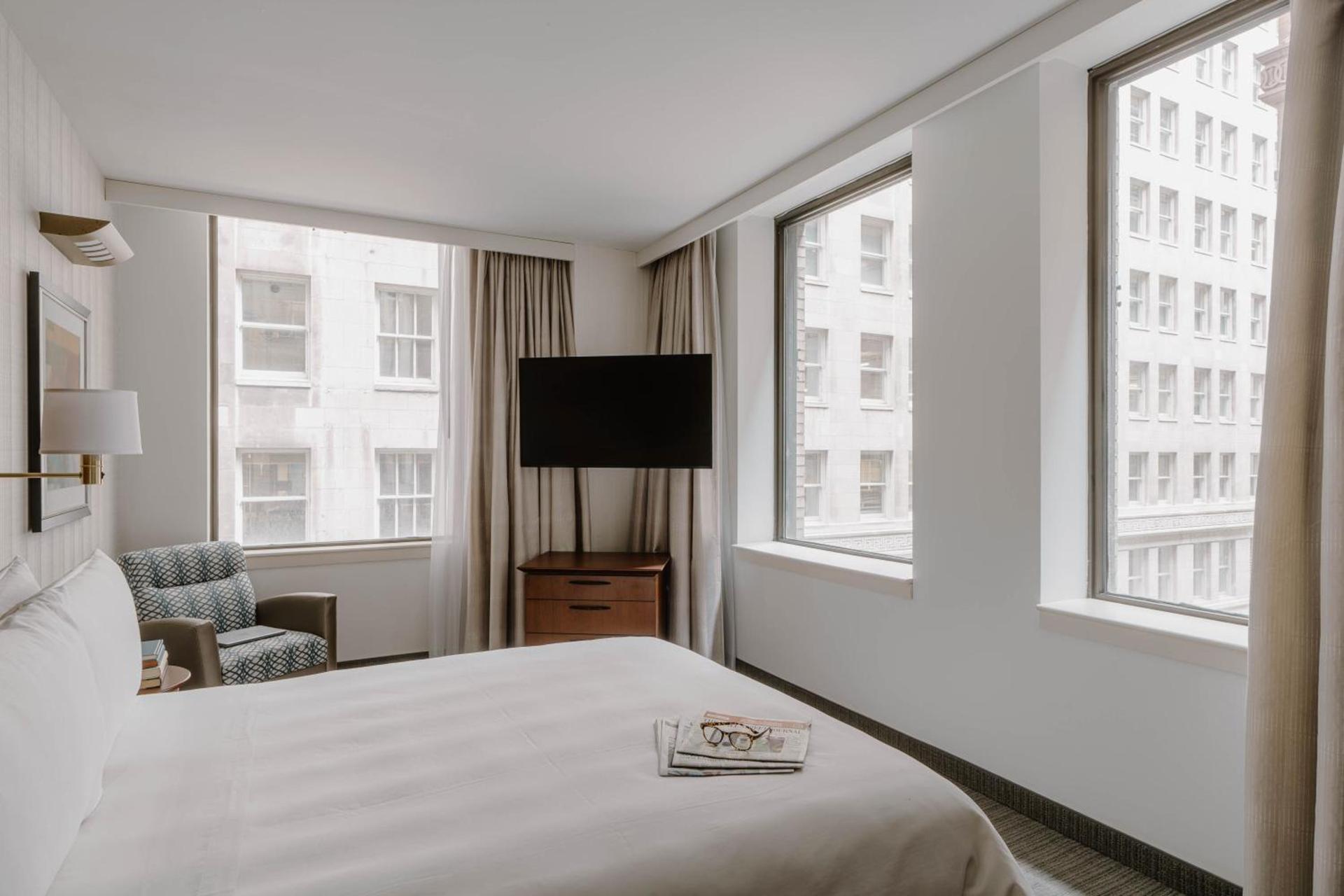 Club Quarters Hotel Central Loop, Chicago photo 28