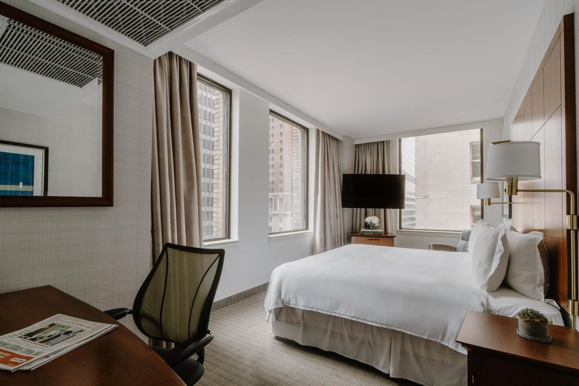 Club Quarters Hotel Central Loop, Chicago photo 43