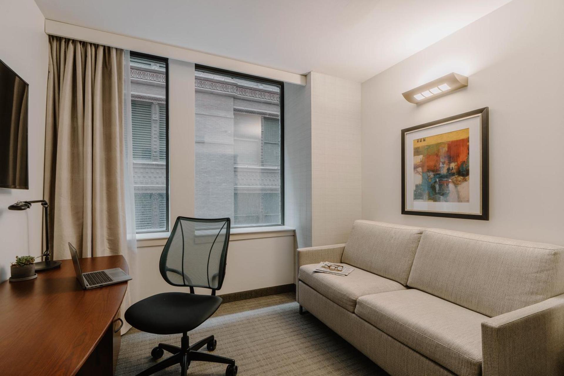 Club Quarters Hotel Central Loop, Chicago photo 24