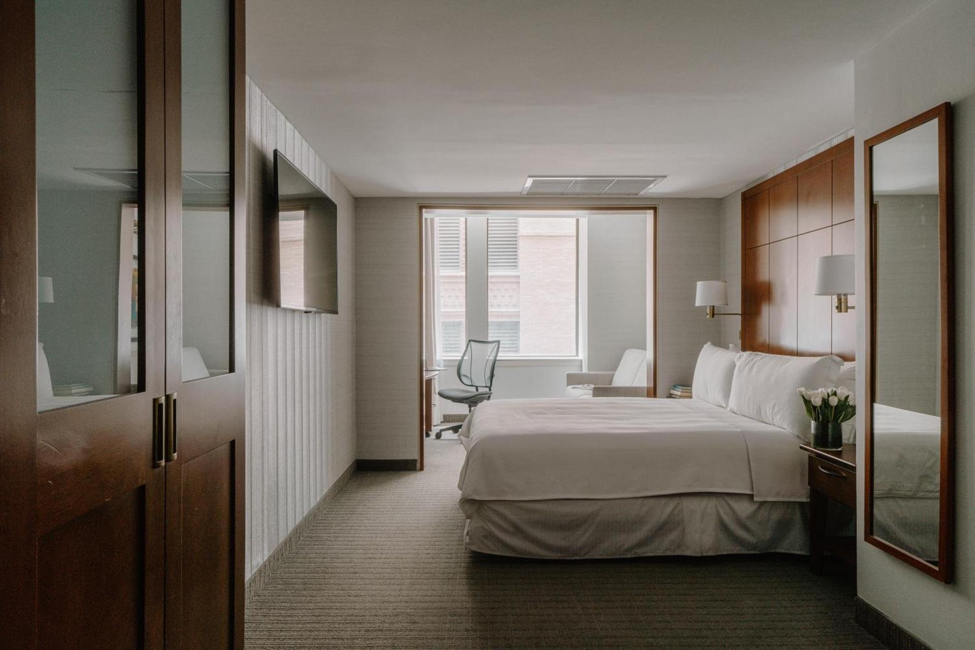 Club Quarters Hotel Central Loop, Chicago photo 27