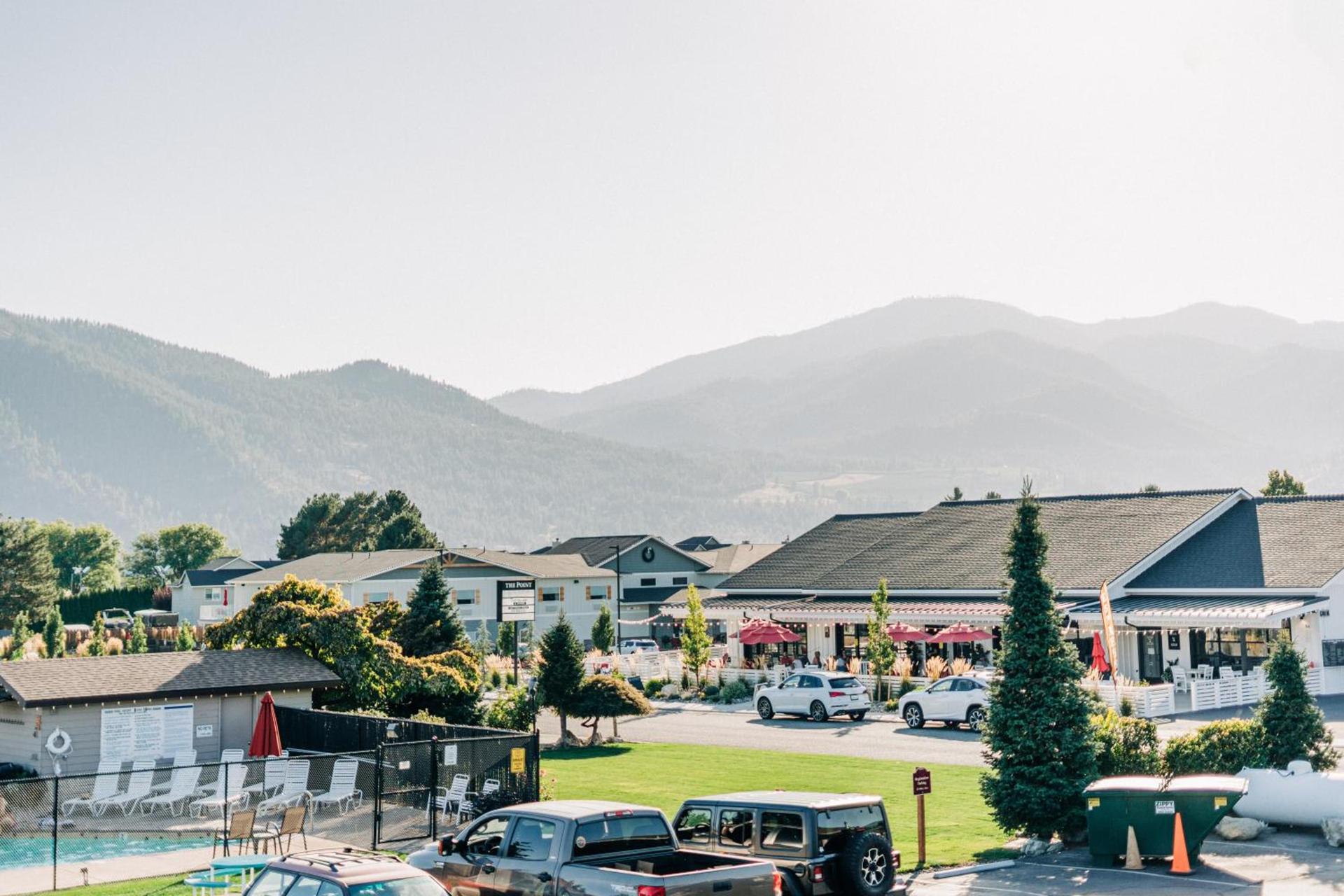Mountain View Lodge — hotel in Chelan
