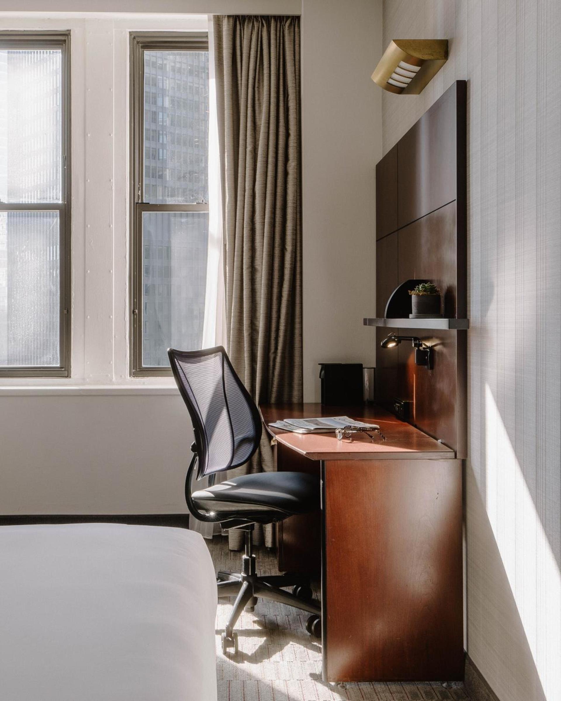 Club Quarters Hotel Wacker at Michigan, Chicago photo 19