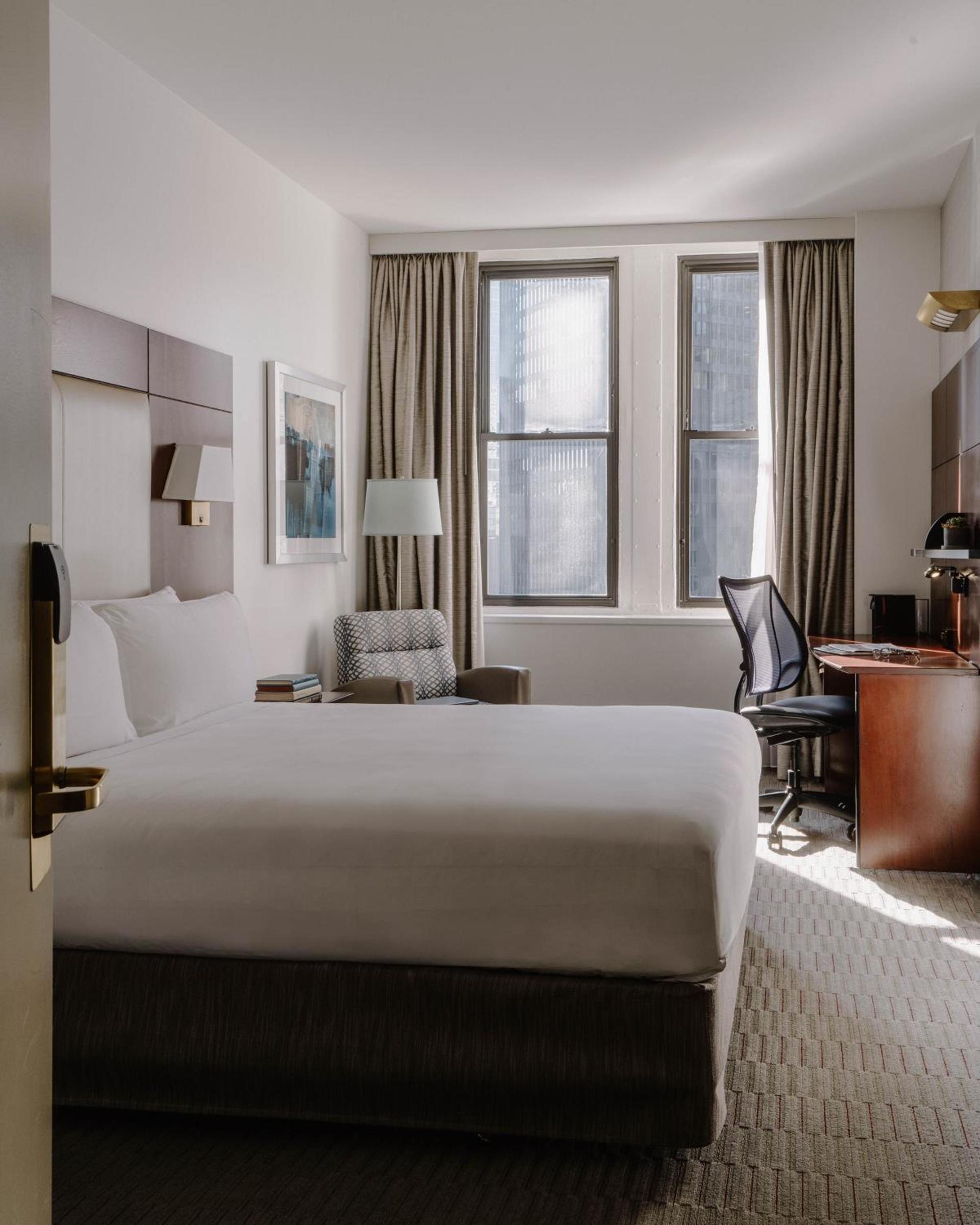 Club Quarters Hotel Wacker at Michigan, Chicago photo 20