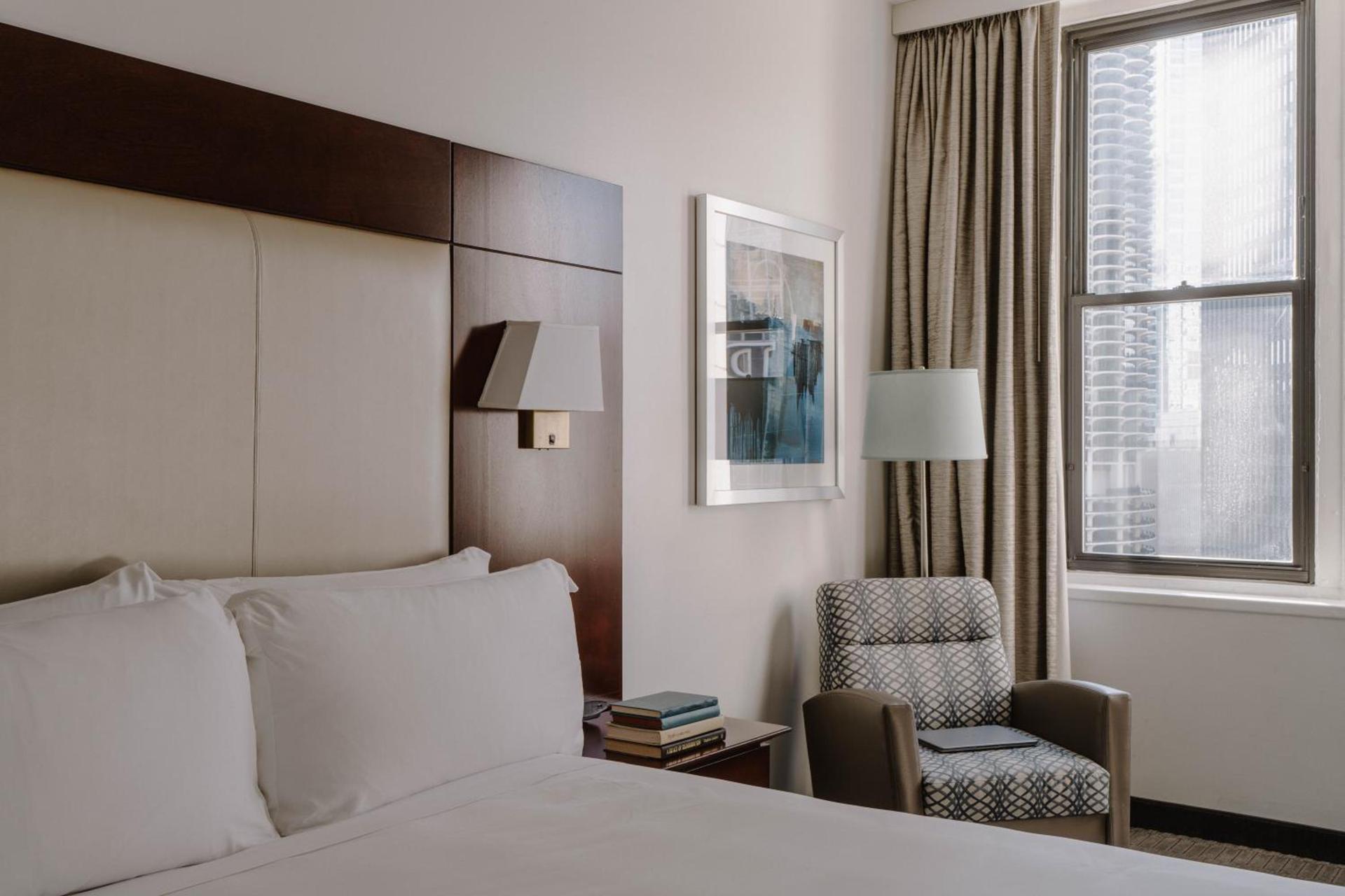 Club Quarters Hotel Wacker at Michigan, Chicago photo 17