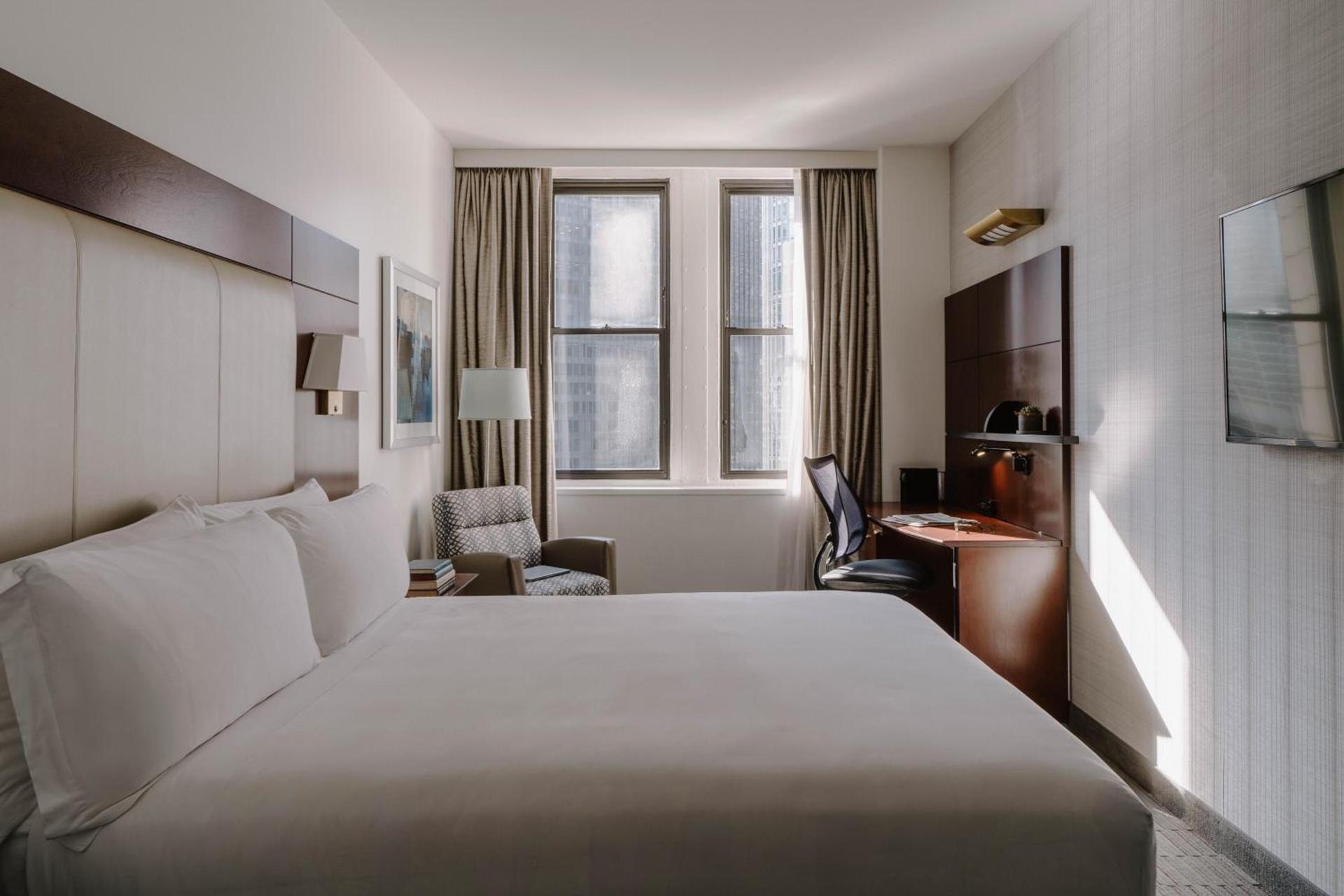 Club Quarters Hotel Wacker at Michigan, Chicago photo 18