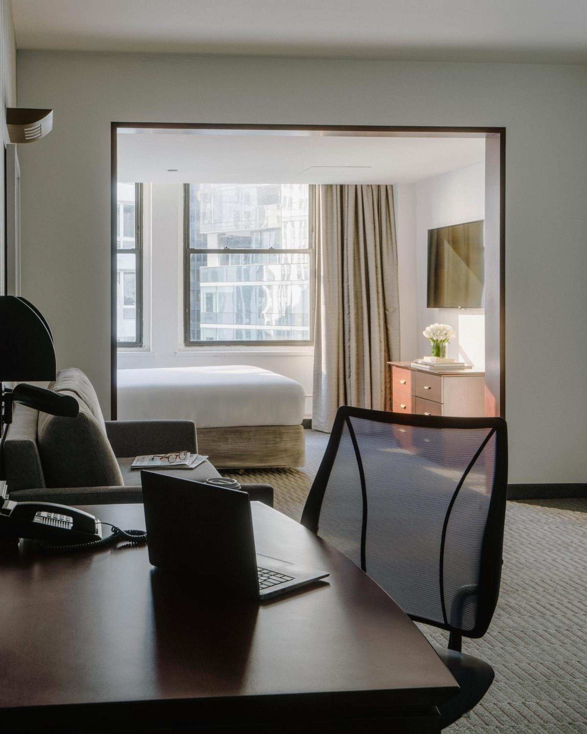 Club Quarters Hotel Wacker at Michigan, Chicago photo 30
