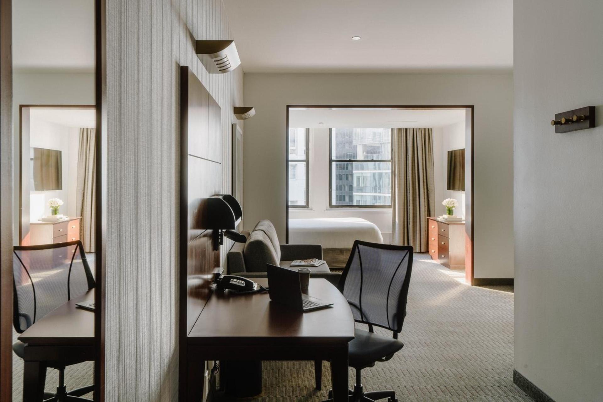 Club Quarters Hotel Wacker at Michigan, Chicago photo 28