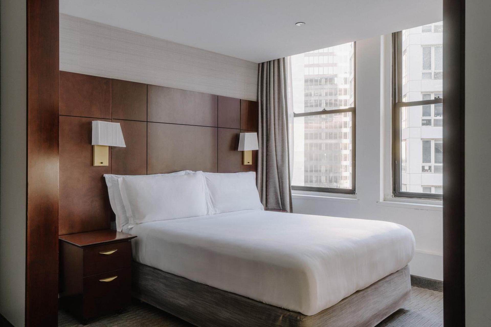 Club Quarters Hotel Wacker at Michigan, Chicago photo 25