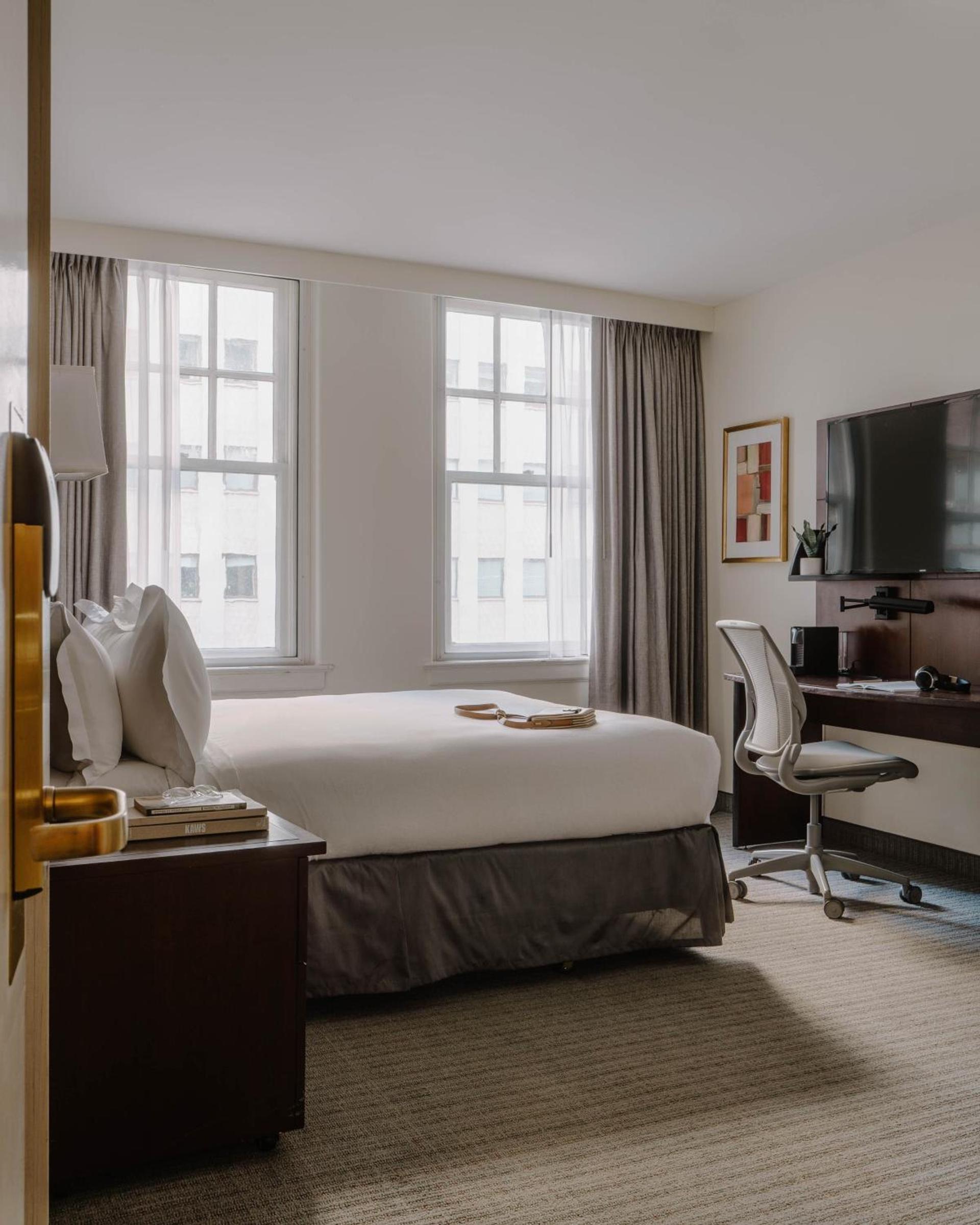 Club Quarters Hotel Downtown, Houston photo 94