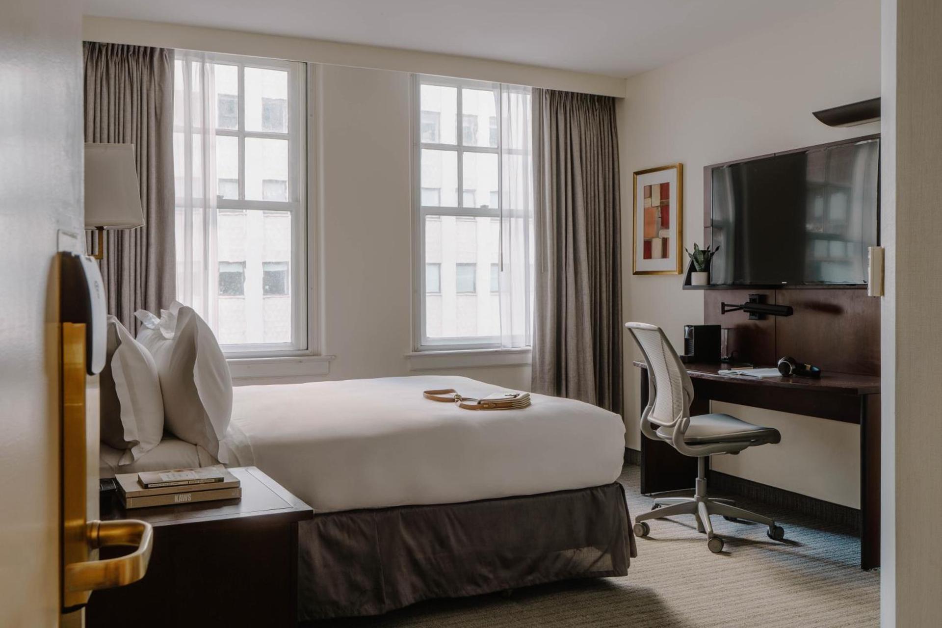 Club Quarters Hotel Downtown, Houston photo 88