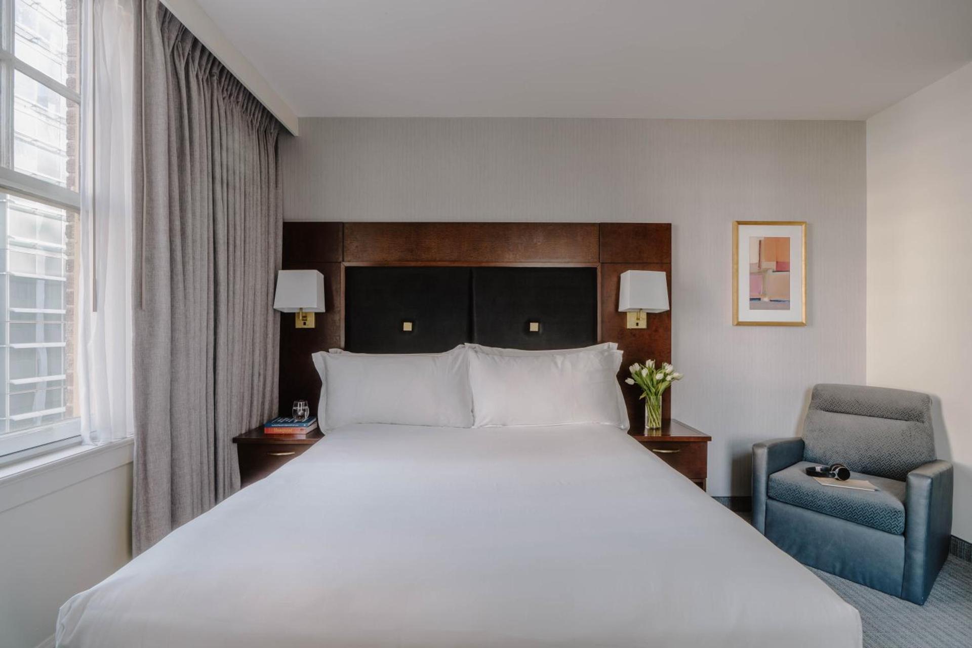 Club Quarters Hotel Downtown, Houston photo 69