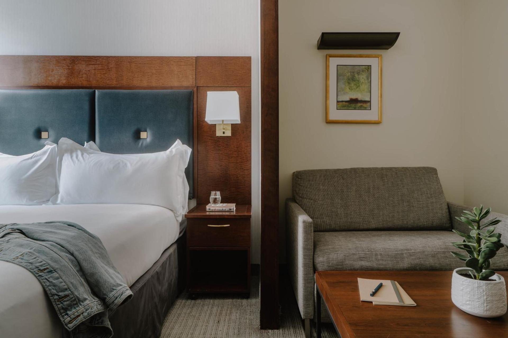 Club Quarters Hotel Downtown, Houston photo 93